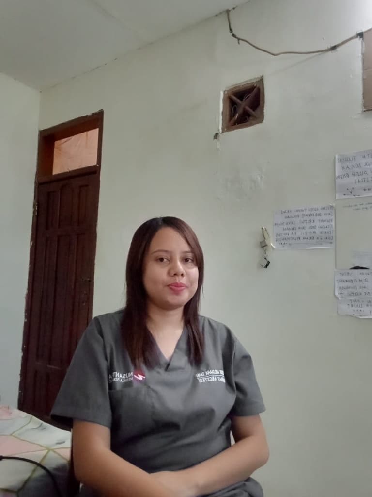 Marisse Meldiana Tahu